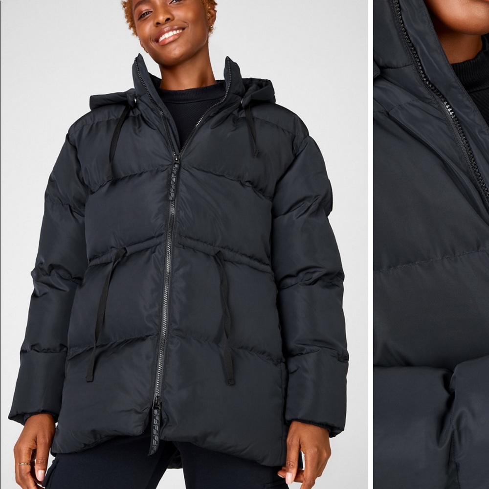 Fabletics Puffer Coat